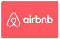 Airbnb (Lifestyle Giftcard)